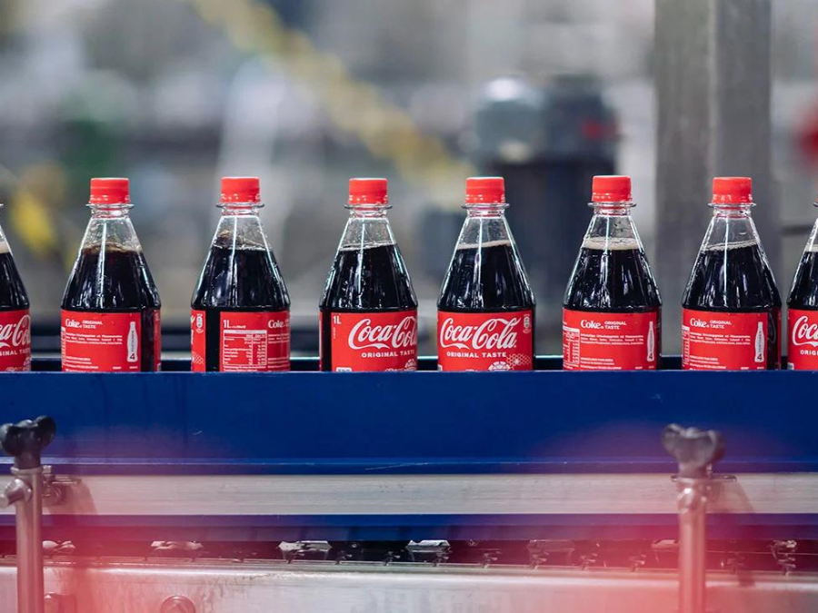 to reopen line Coca-Cola bottling Europacific returnable Partners