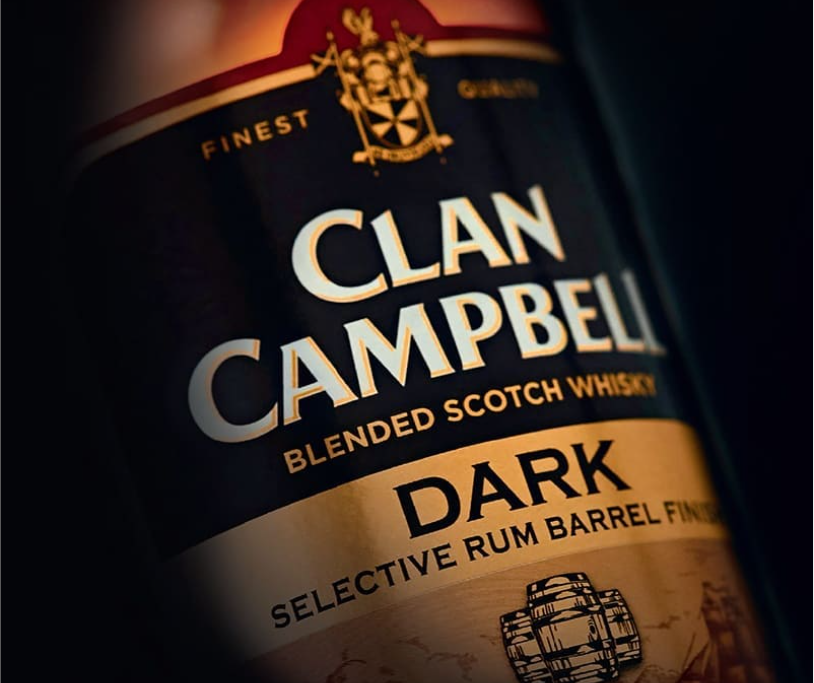 Stock Spirits moves for Pernod's Clan Campbell - Just Drinks