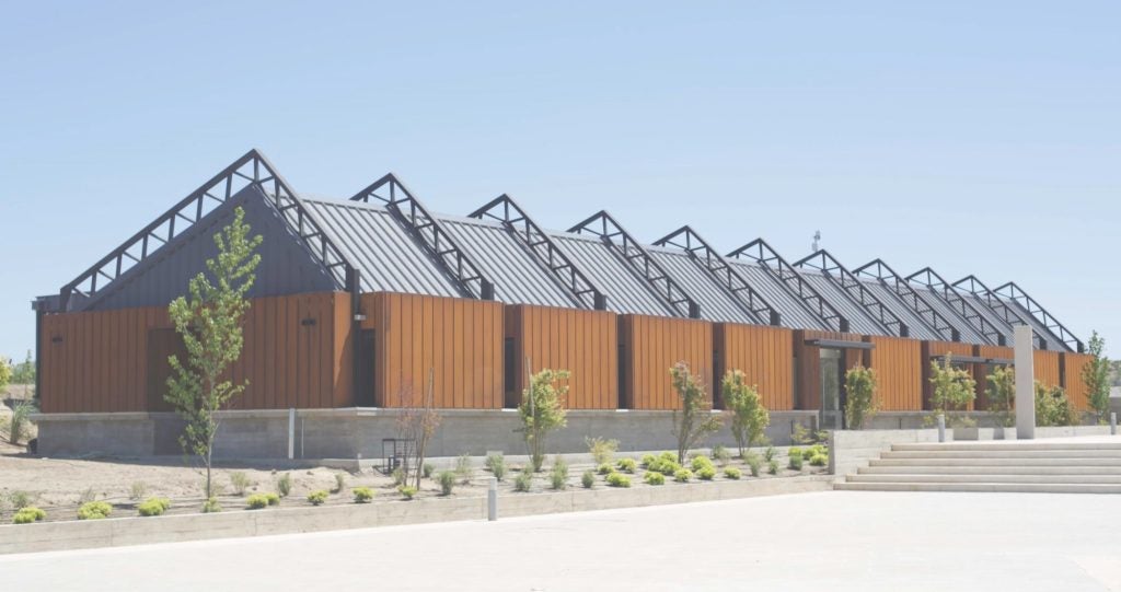 Concho Y Toro's research and innovation centre in Chile