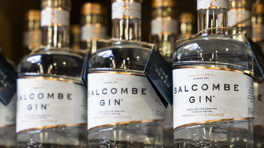 Salcombe Gin