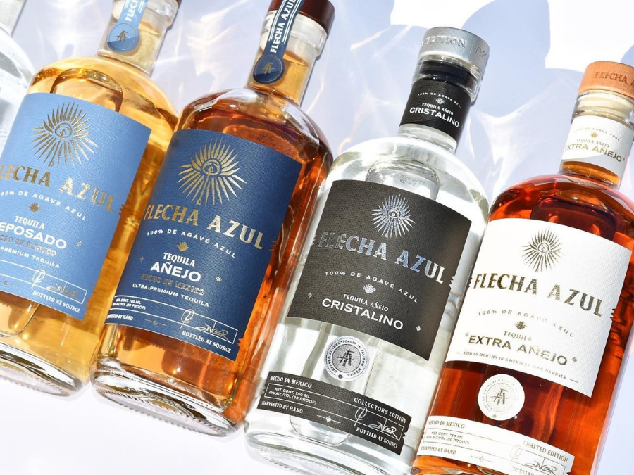 Tequila brand Flecha Azul set for UK entry