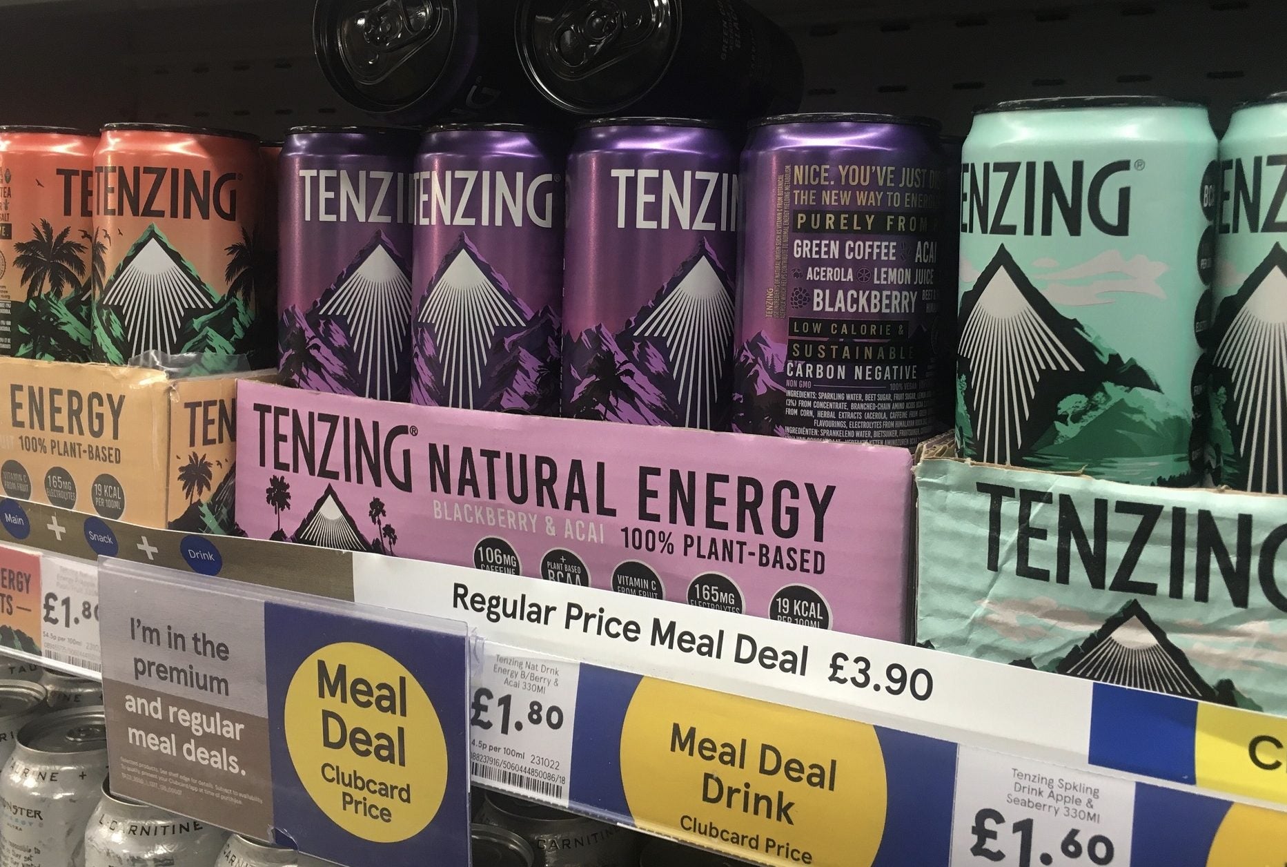 Health and wellness to give jolt to energy drinks - Just Drinks