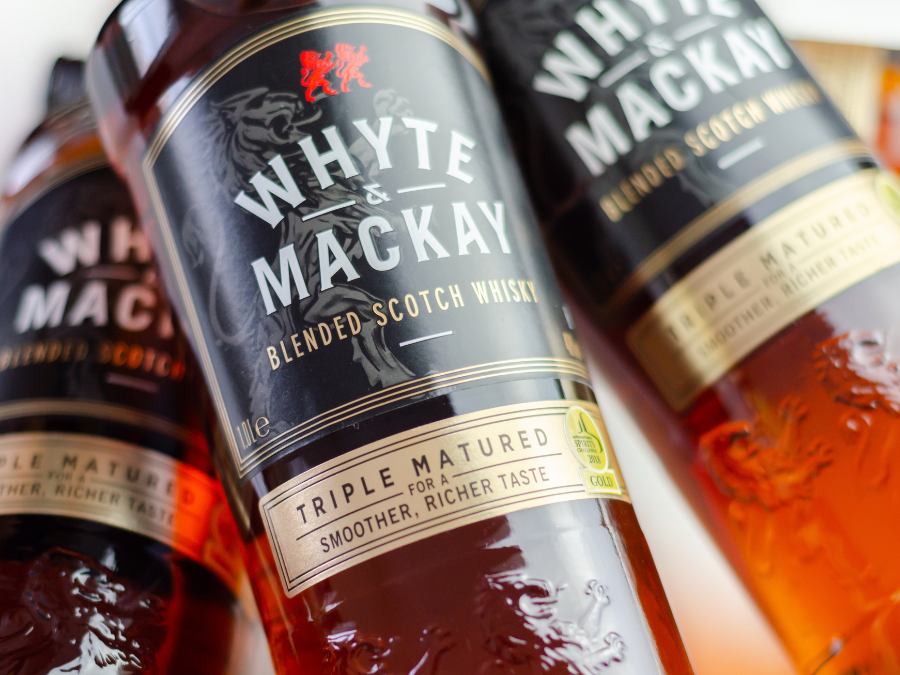 Whyte & Mackay ties with UK carbon capture project - Just Drinks