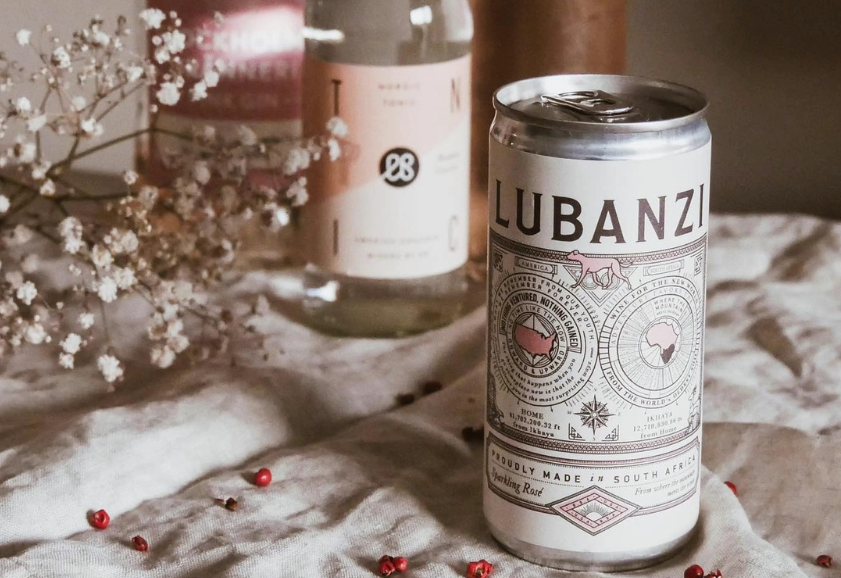 Lubanzi Wines can