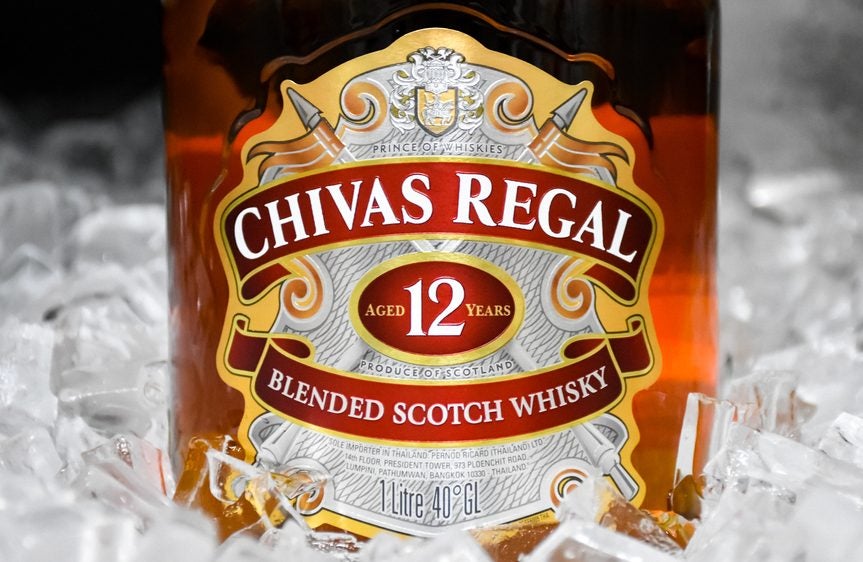 Signal: Chivas invests £60m towards carbon neutral distillation goal