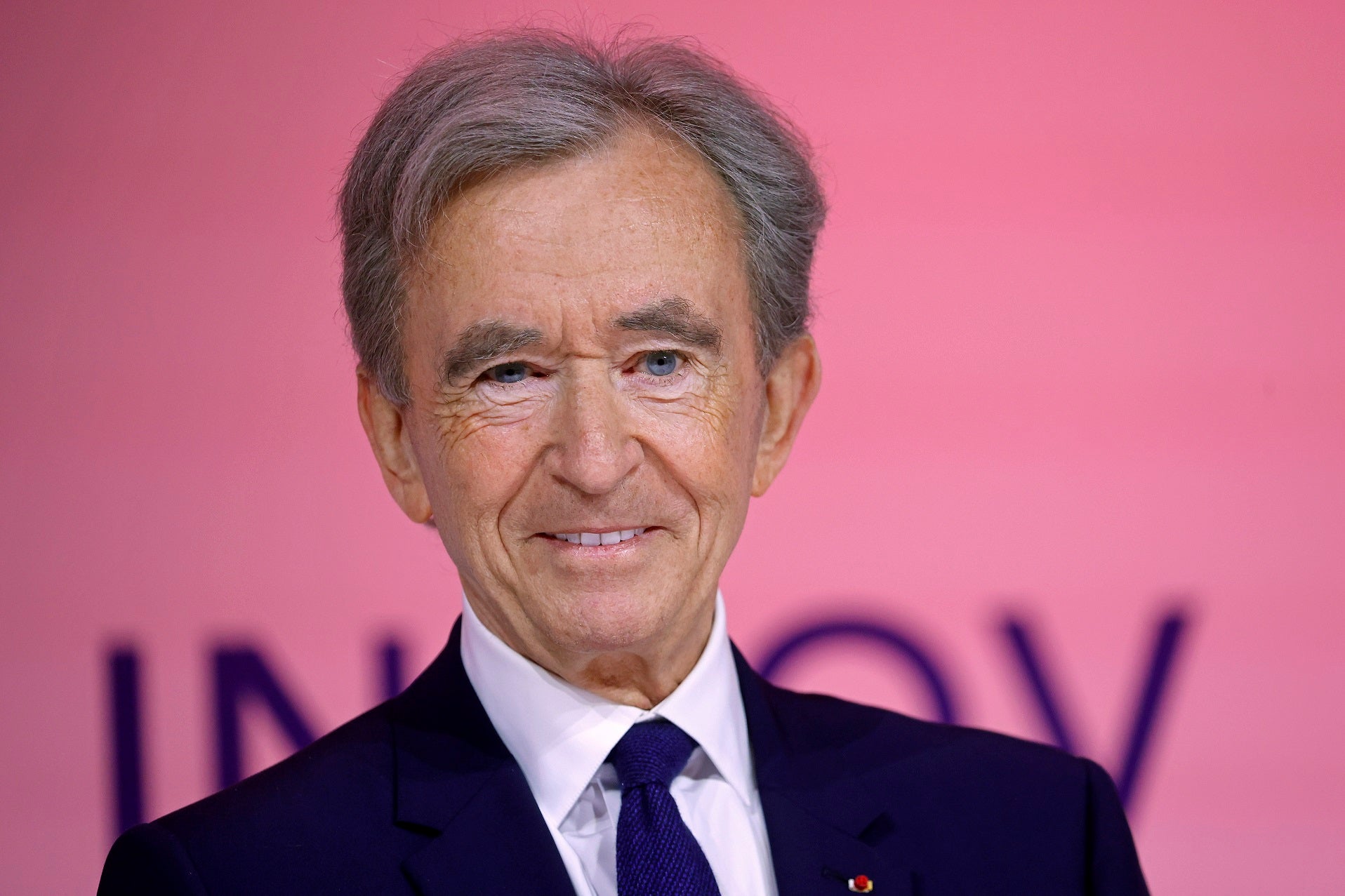 bernard arnault security