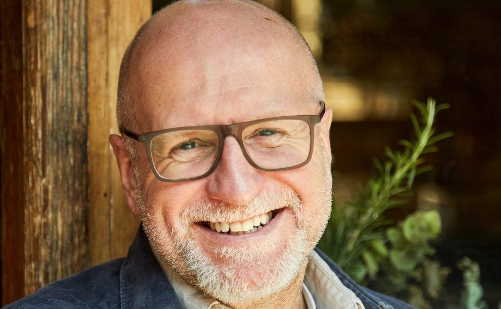 The Real Co. founder and chief executive David Begg