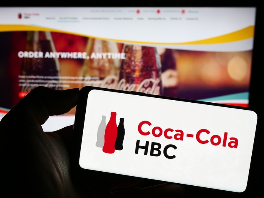 Coca-Cola HBC deschide o fabrică de fabricare a plasticului reciclat în România