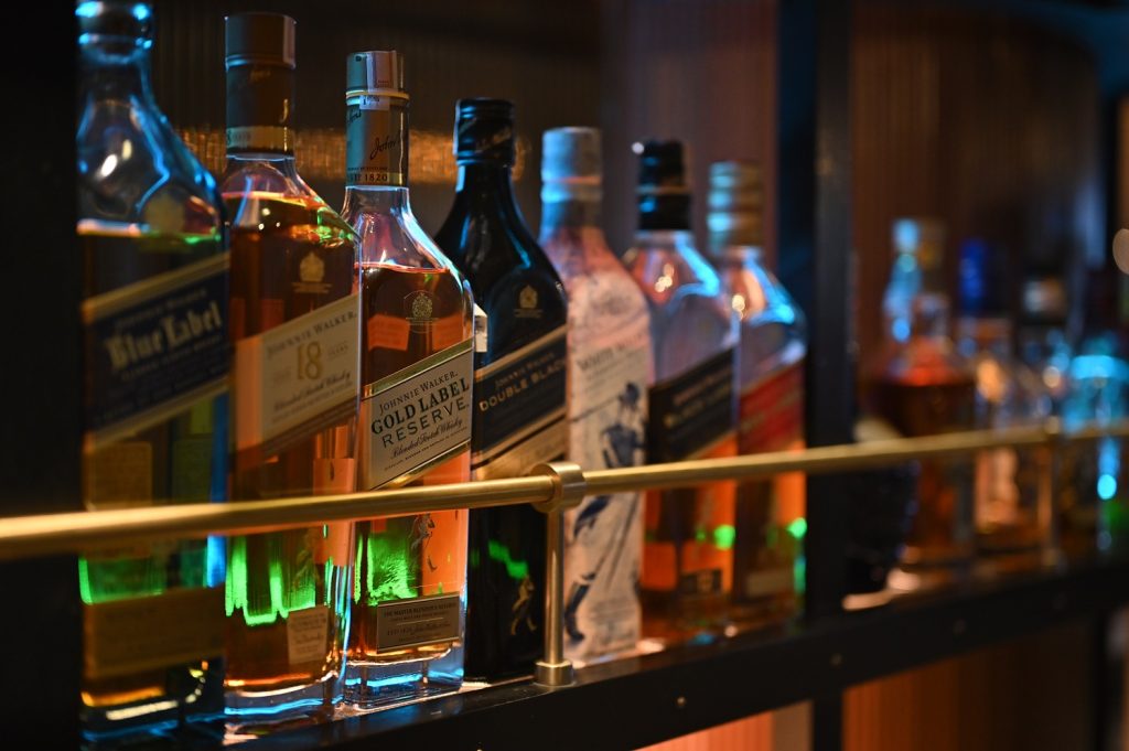 Stock Spirits moves for Pernod's Clan Campbell - Just Drinks
