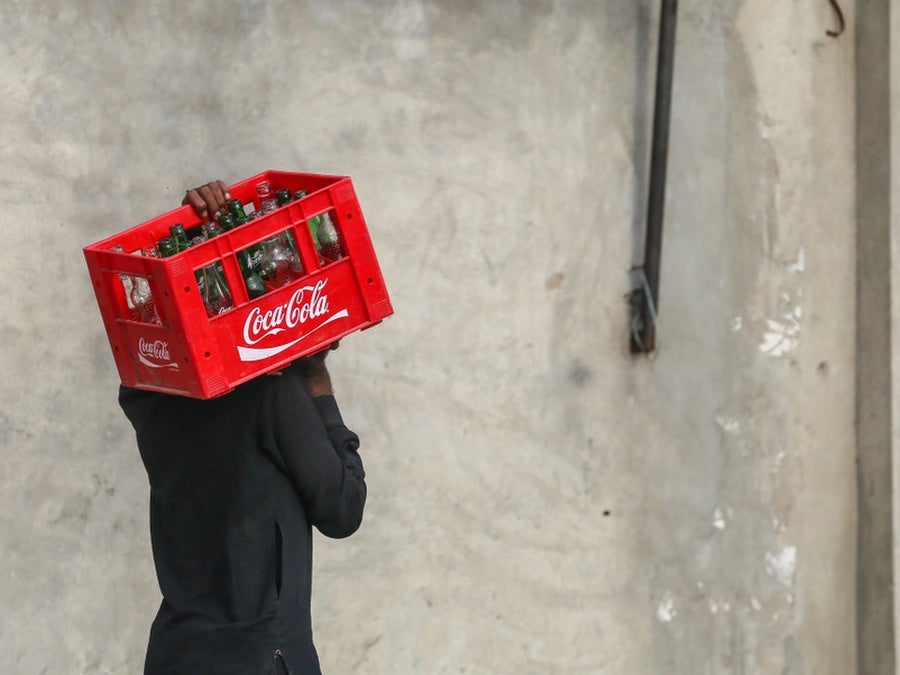 Week in data: Carlsberg Q3, packaging ESG, Coca-Cola Icecek
