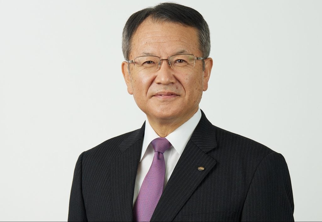 Hideki Horiguchi, president and CEO of Kirin Brewery Co.