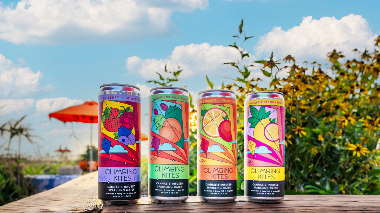 Iowa's Big Grove Brewery buys majority share of Climbing Kites