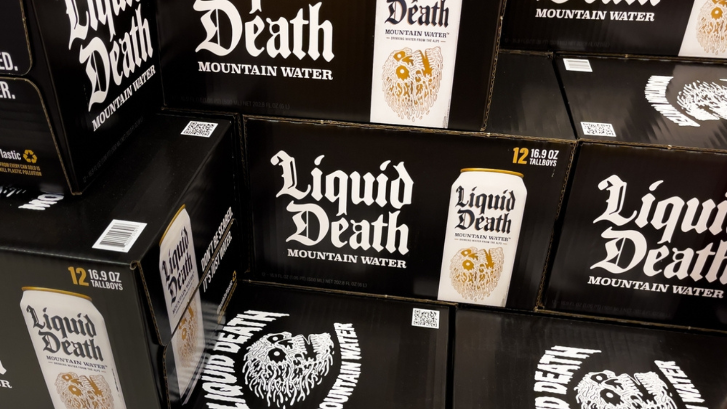 Liquid Death appoints Beam veteran as CFO - Vimarsana News