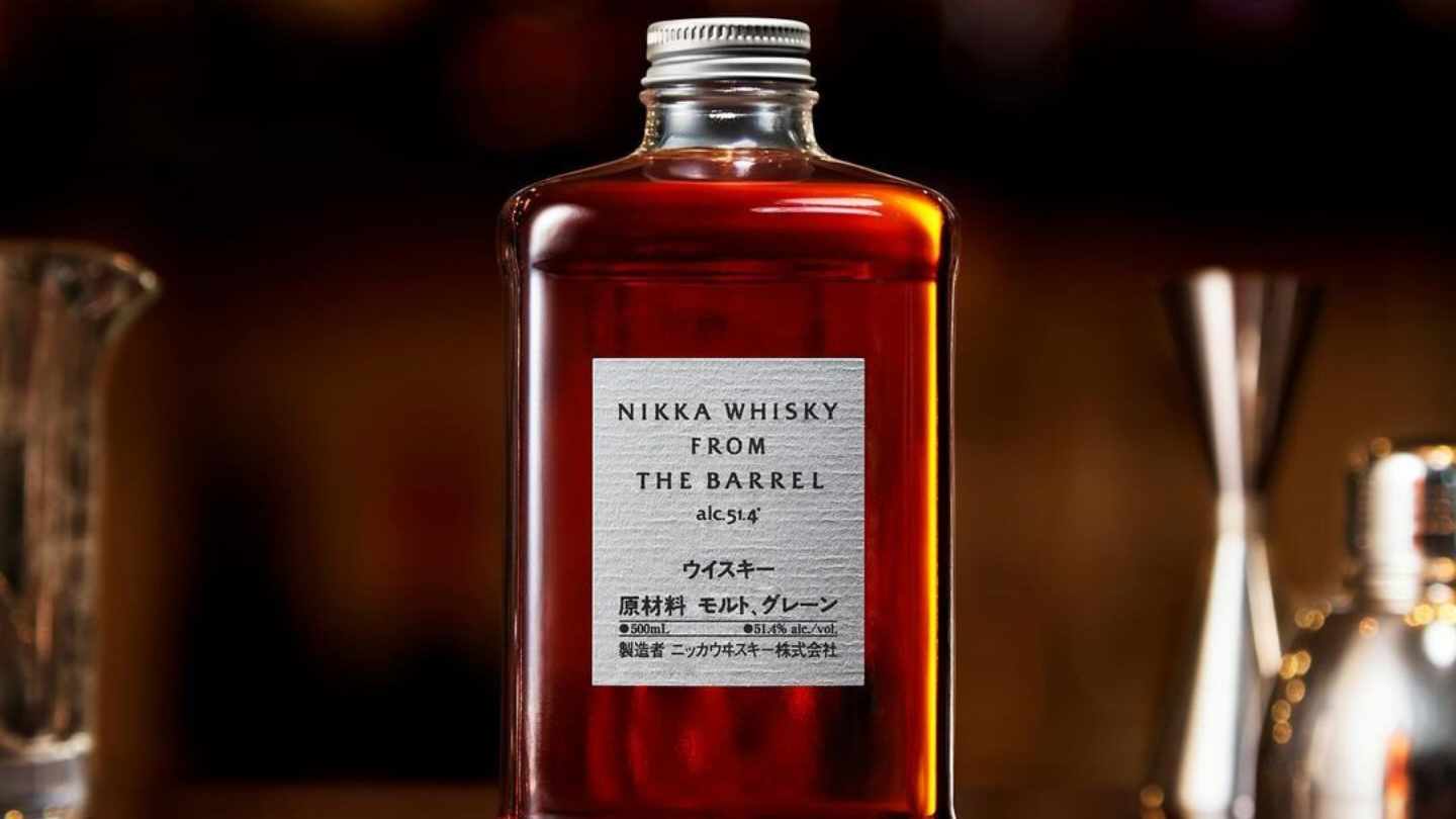 Asahi, Monarq extend Nikka whisky distribution tie-up to Caribbean