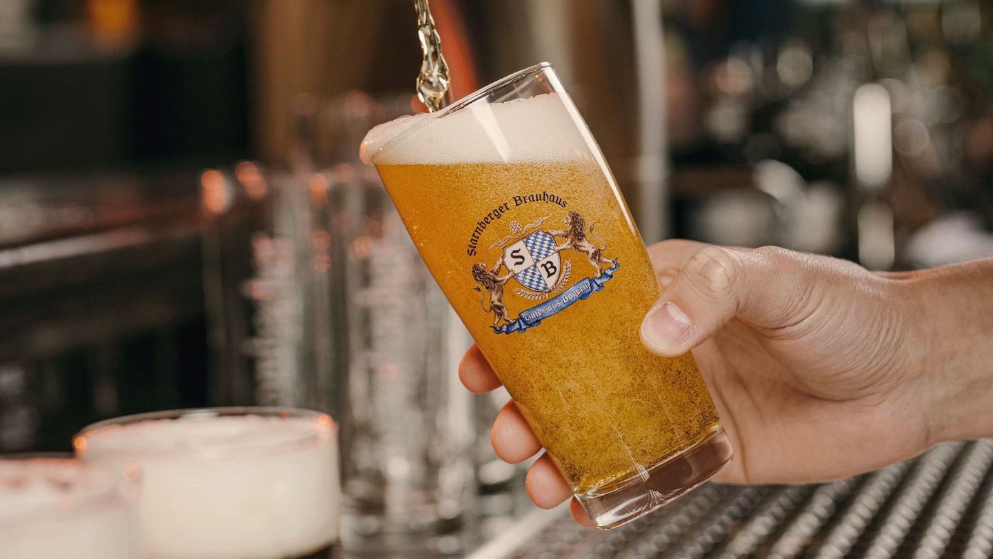 Krombacher weitet Starnberger-Bier-Kooperation außerhalb Deutschlands aus
