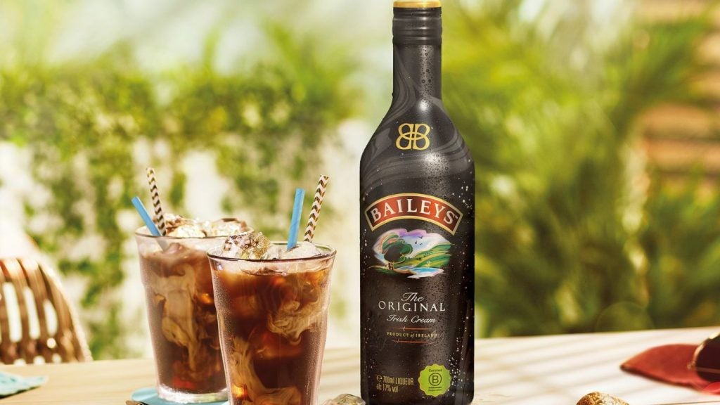 Diageo launches limited edition Baileys in aluminium bottle