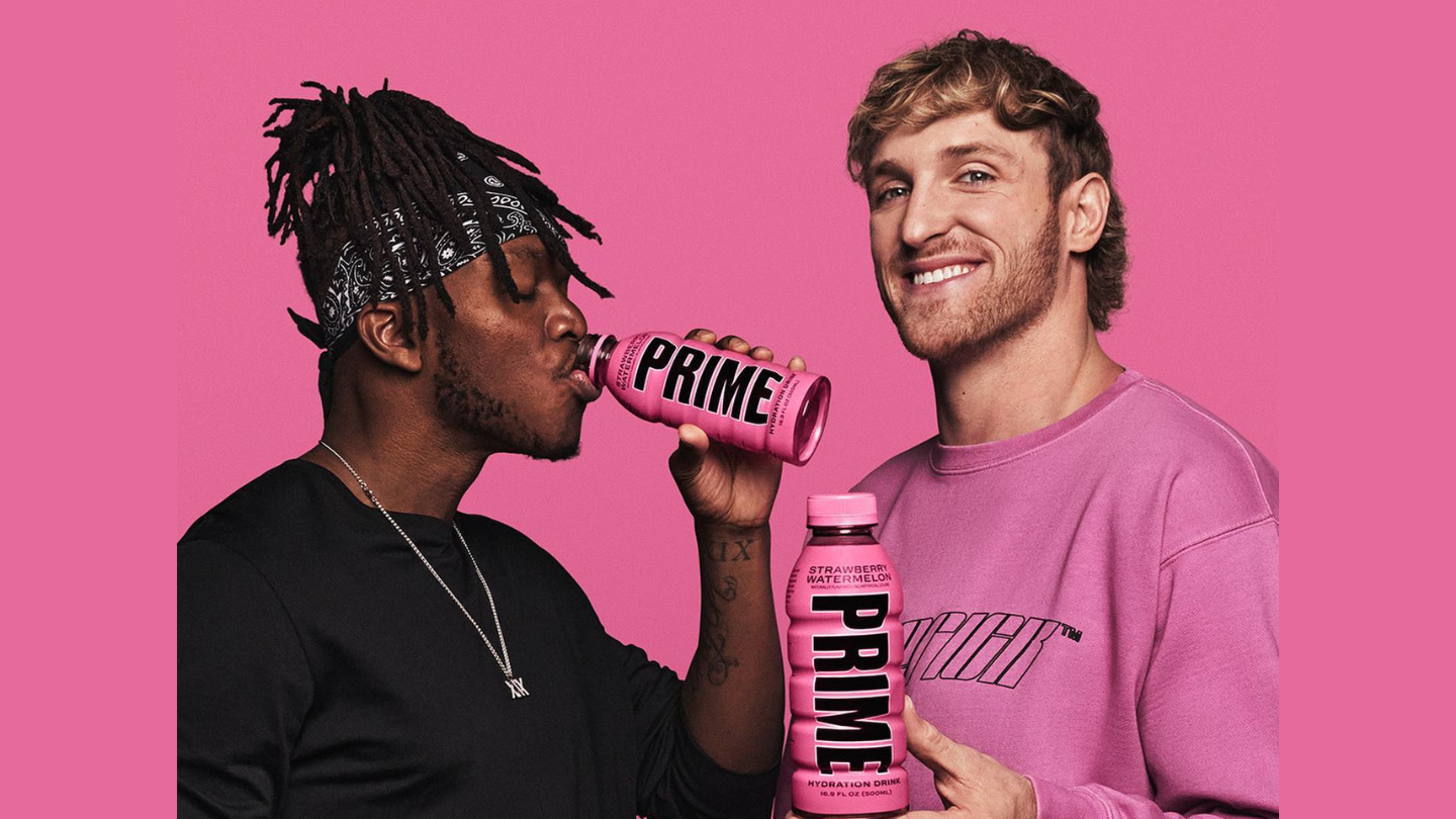 Prime’s Logan Paul defends drink from forever chemical lawsuit