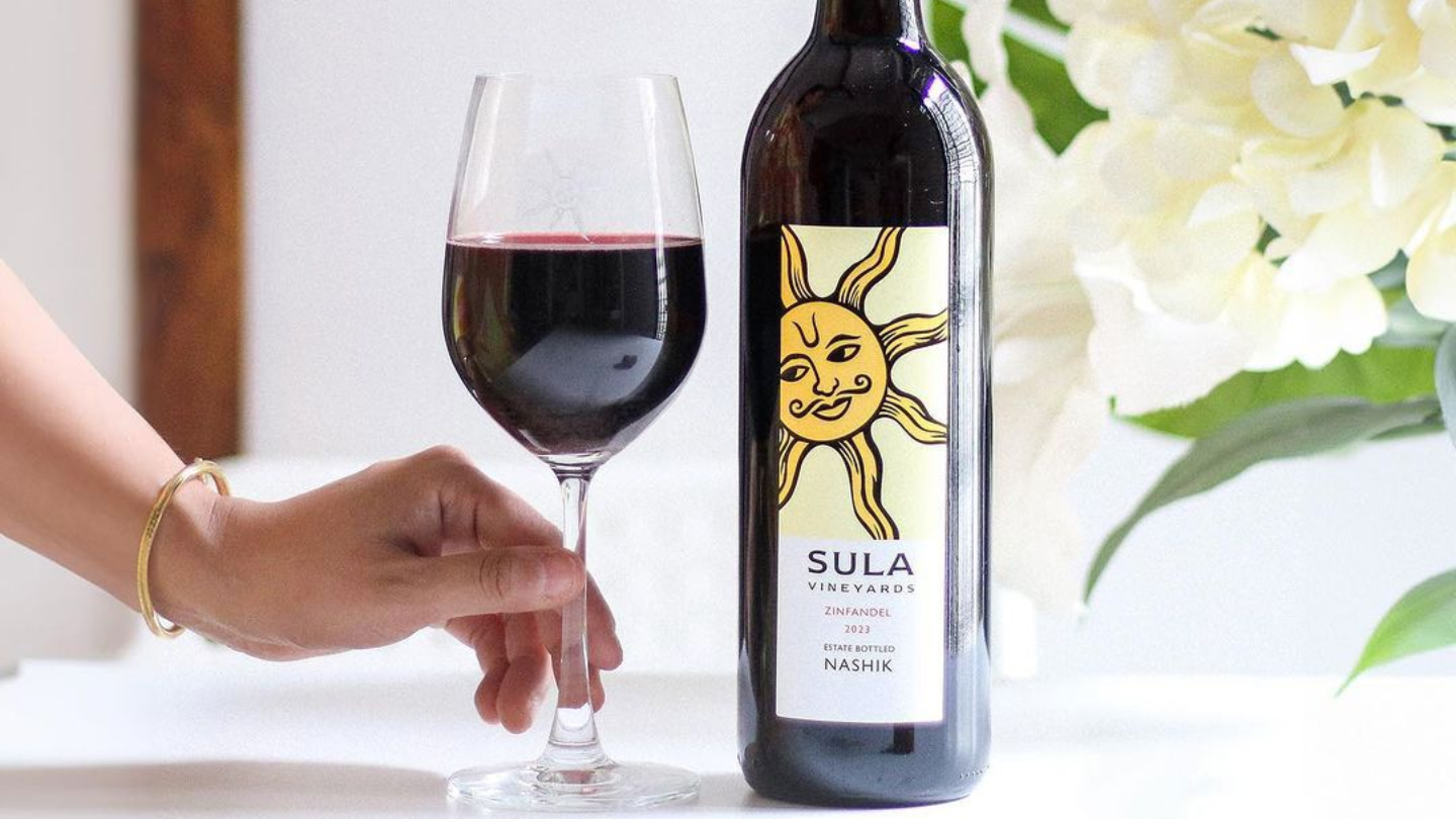 Sula wine cheap