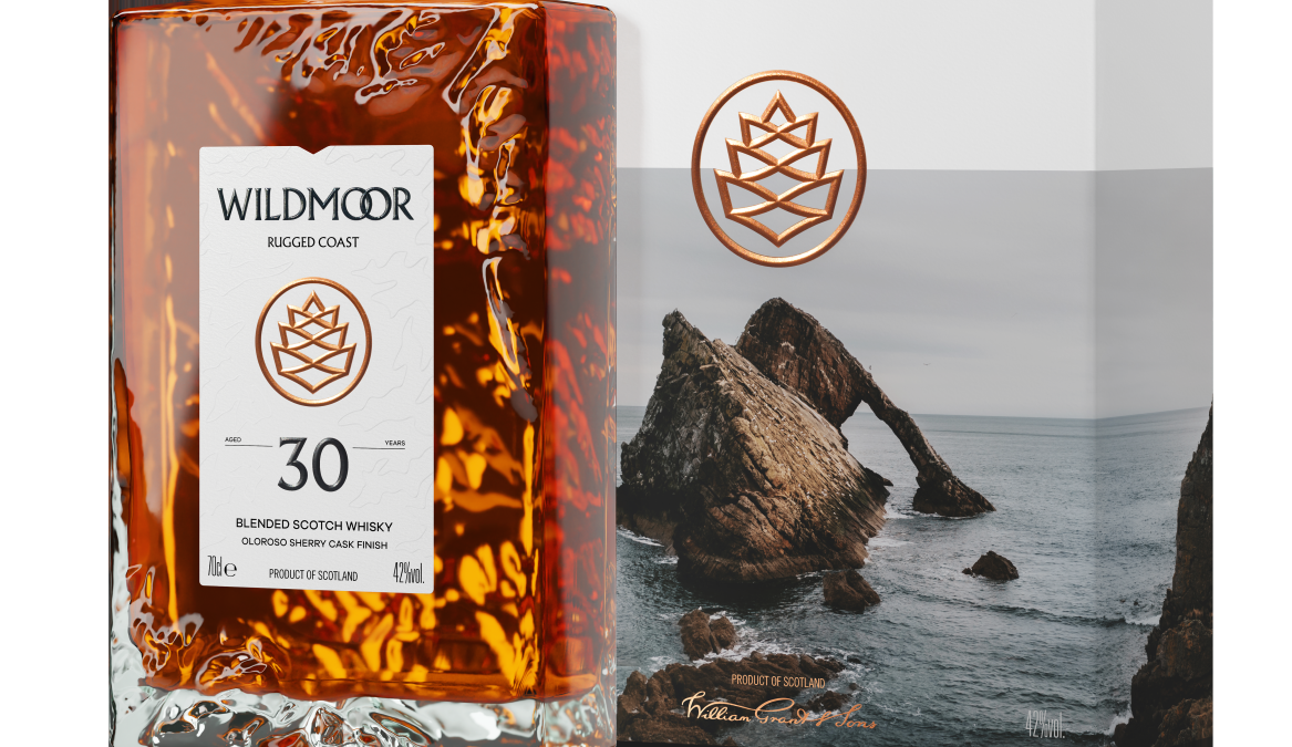William Grant & Sons launches rare-whisky range Wildmoor