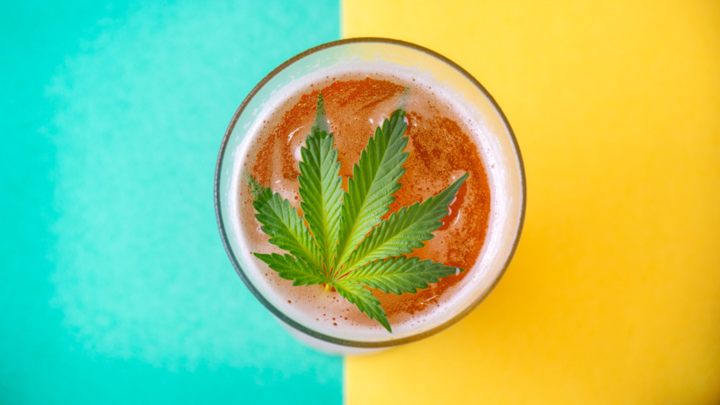 Why the moment for cannabis drinks is not yet upon us - Vimarsana News
