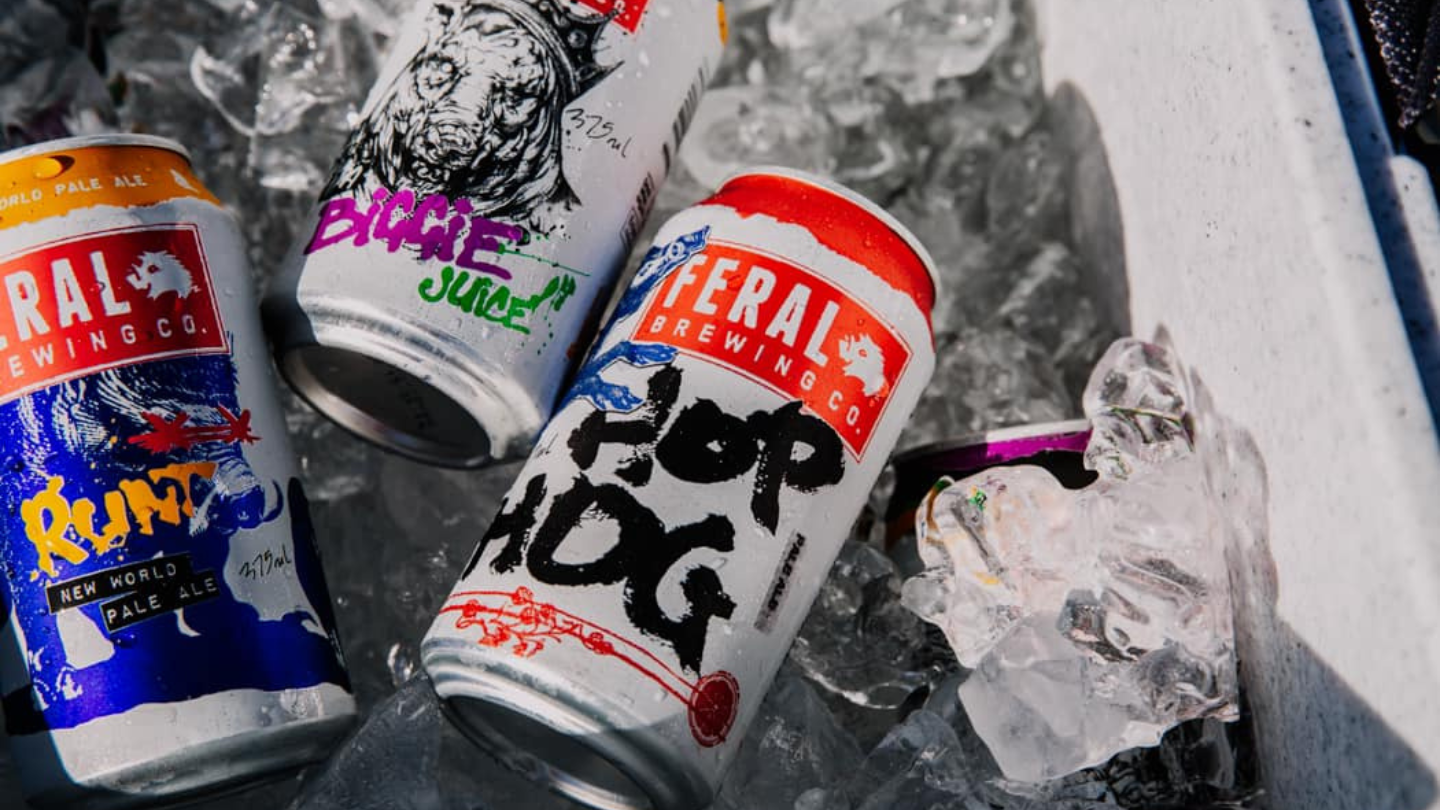 Coca-Cola Europacific Partners sells Feral Brewing Co. - Vimarsana News