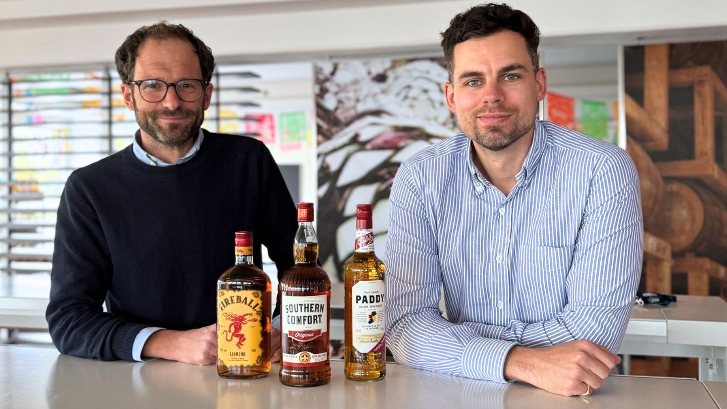 Stock Spirits vertreibt die Marke Sazerac in Deutschland