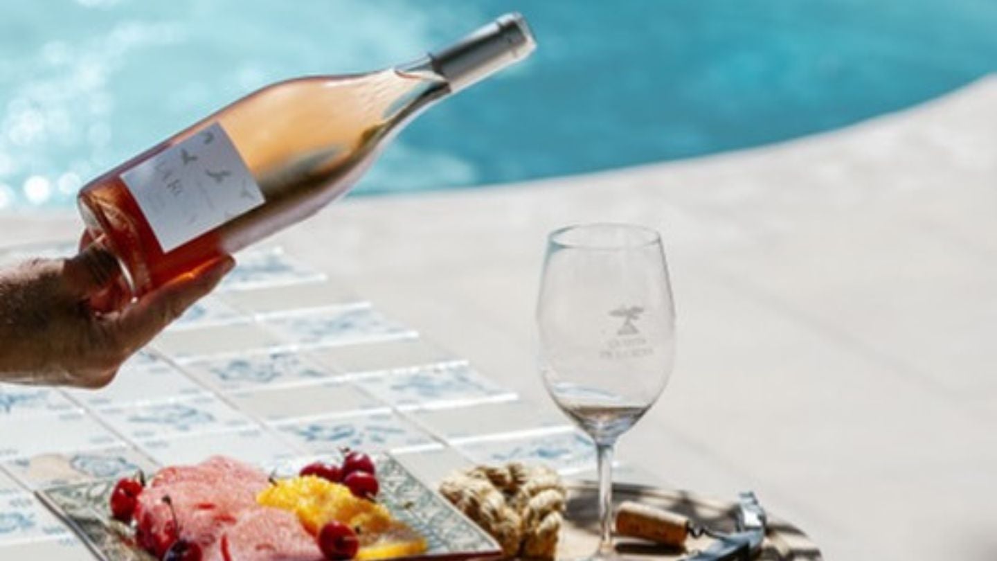 A Quinta de la Rosa de Portugal é distribuída por Thorman Hunt