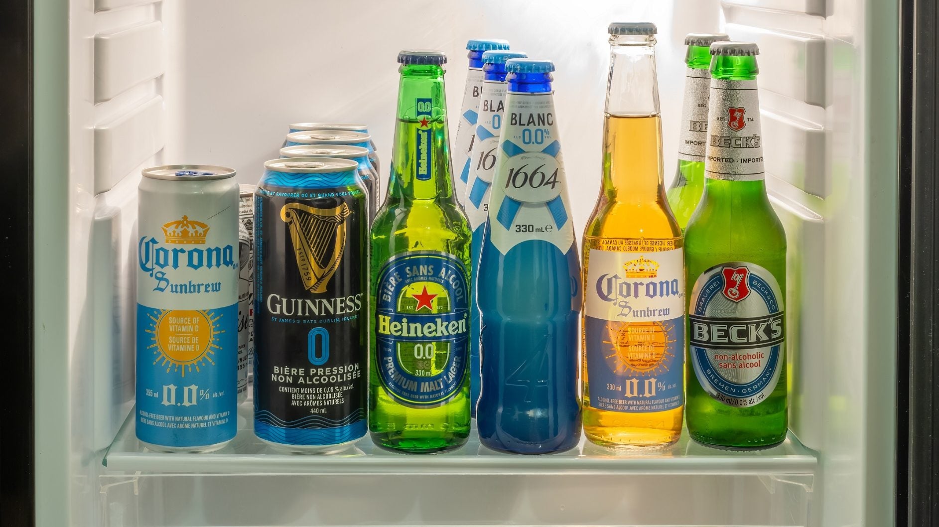 Why has non-alcoholic beer taken root in some countries faster than others?