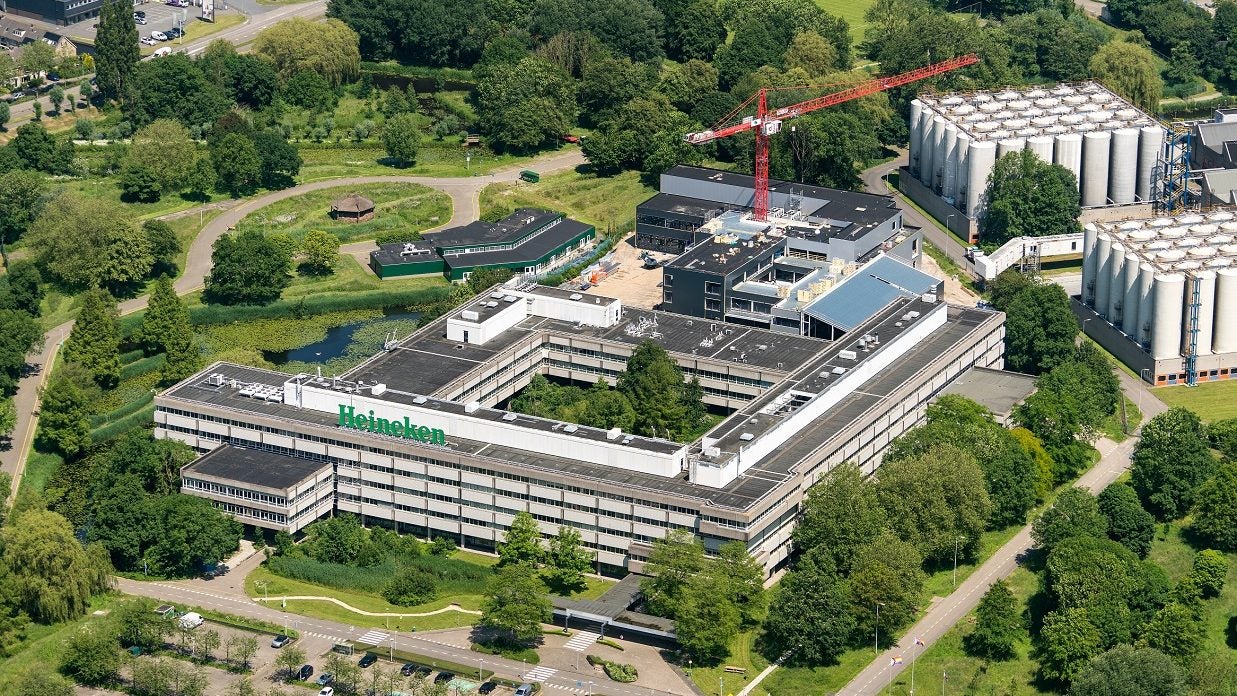 Heineken in spat with Jumbo over Netherlands brands boycott