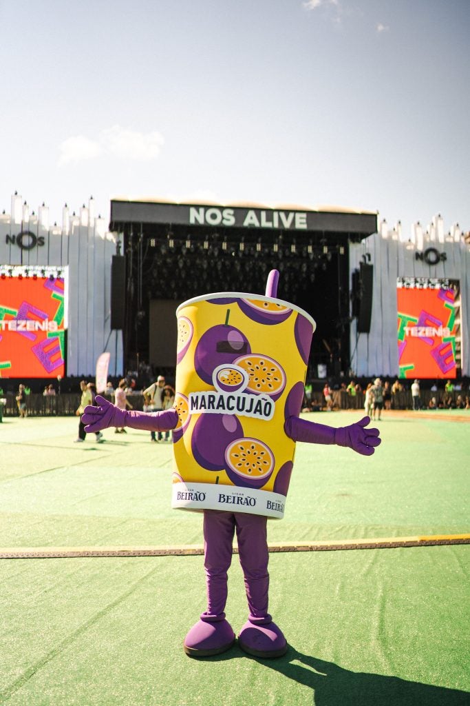Maracujão event