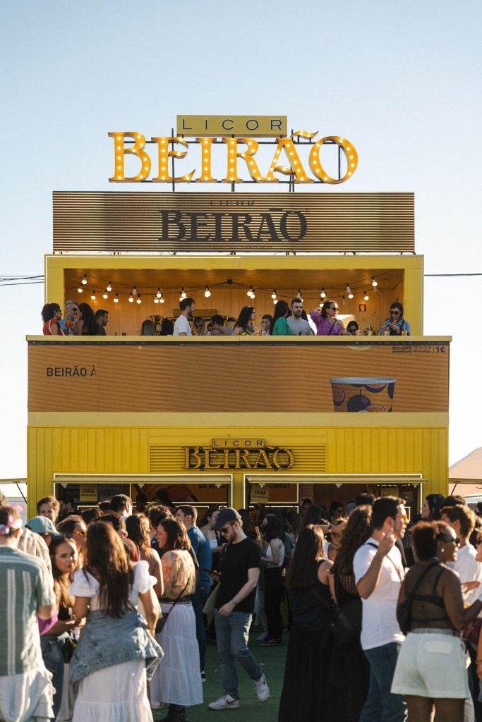 Maracujão event