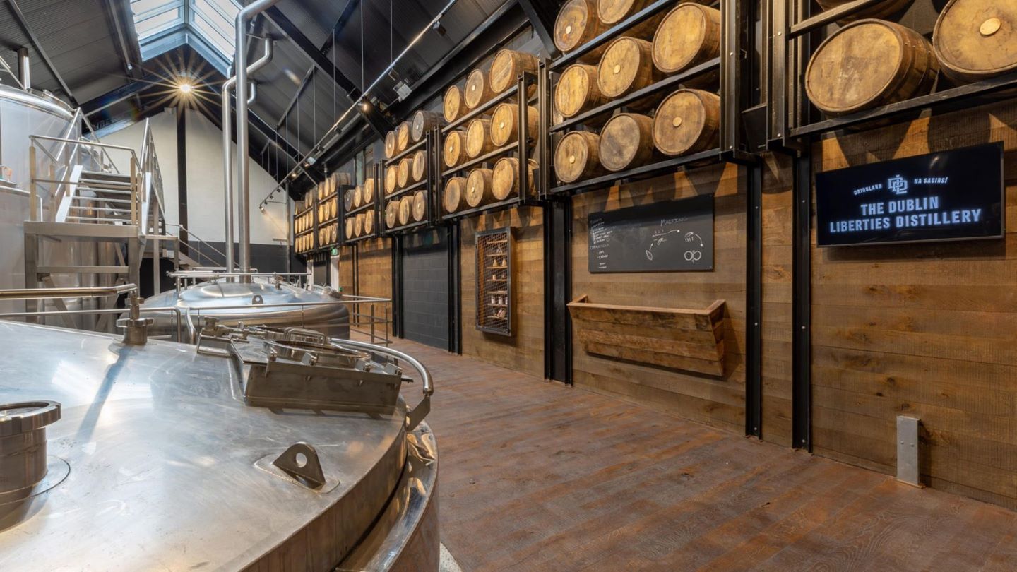 Quintessential Brands temporarily shuts Dublin Liberties Distillery