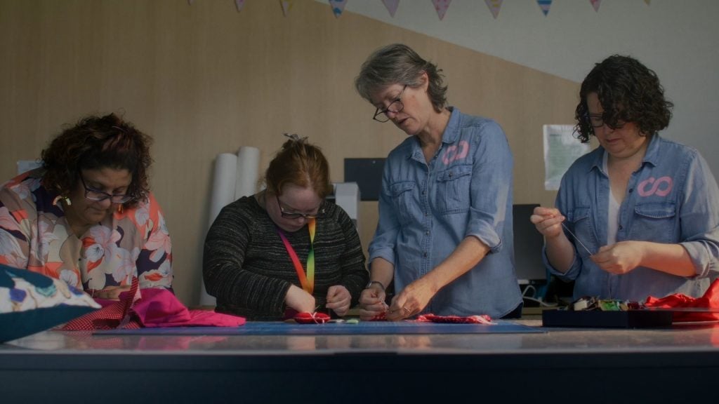 Penfolds' support for A Fitting Connection project