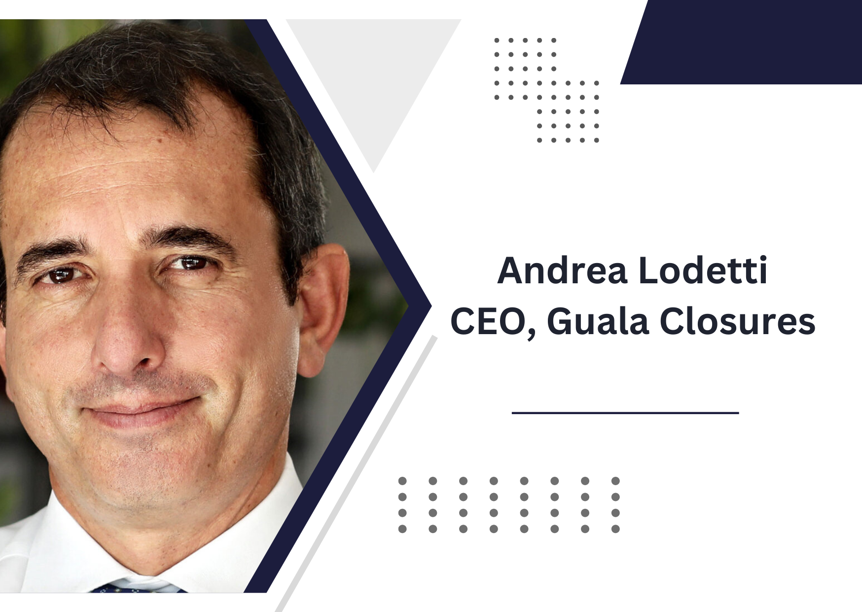 Beyond the Cap: Guala Closures’ Vision for a Sustainable and Innovative Future