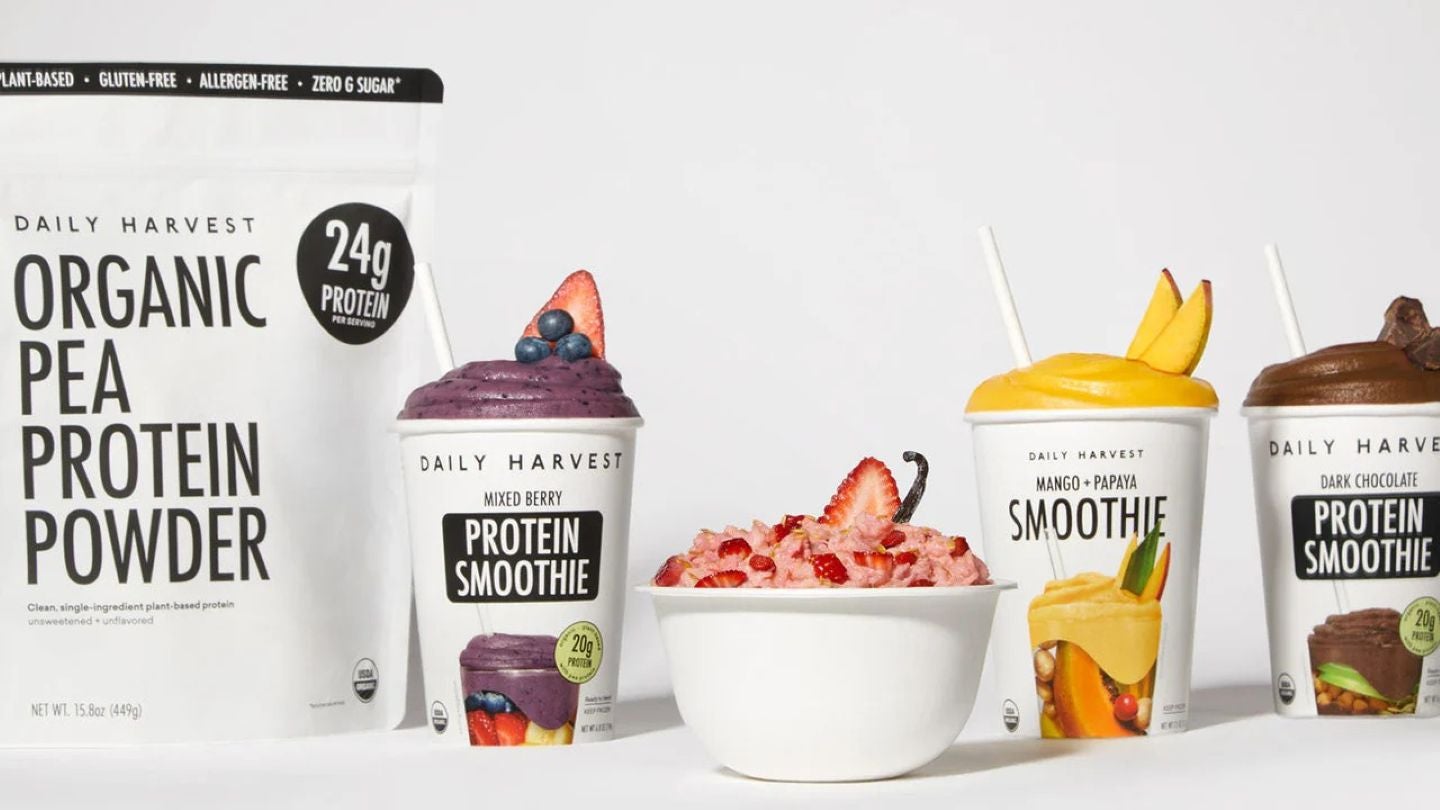 Chobani acquires US frozen-foods maker Daily Harvest