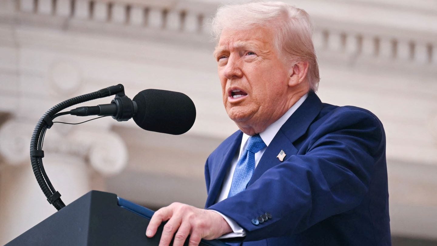 US federal court blocks global tariffs in blow to Trump’s authority