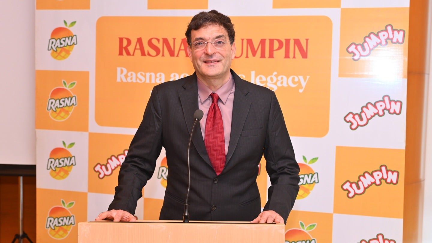India soft-drinks group Rasna buys Jumpin brand
