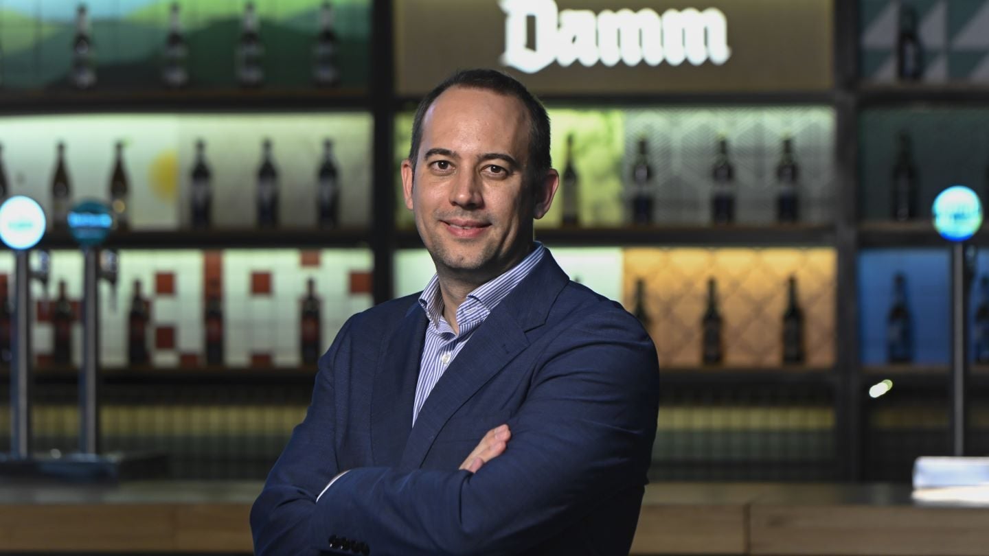 “You cannot solve all consumer needs with one beer” – Damm on adapting to changing drinking habits