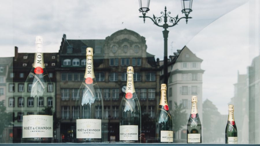 LVMH’s Moët Hennessy ‘to lay off 10% of employees’