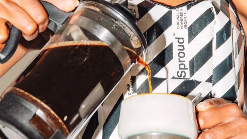 Lantmännen invests in milk-alternatives company Sproud