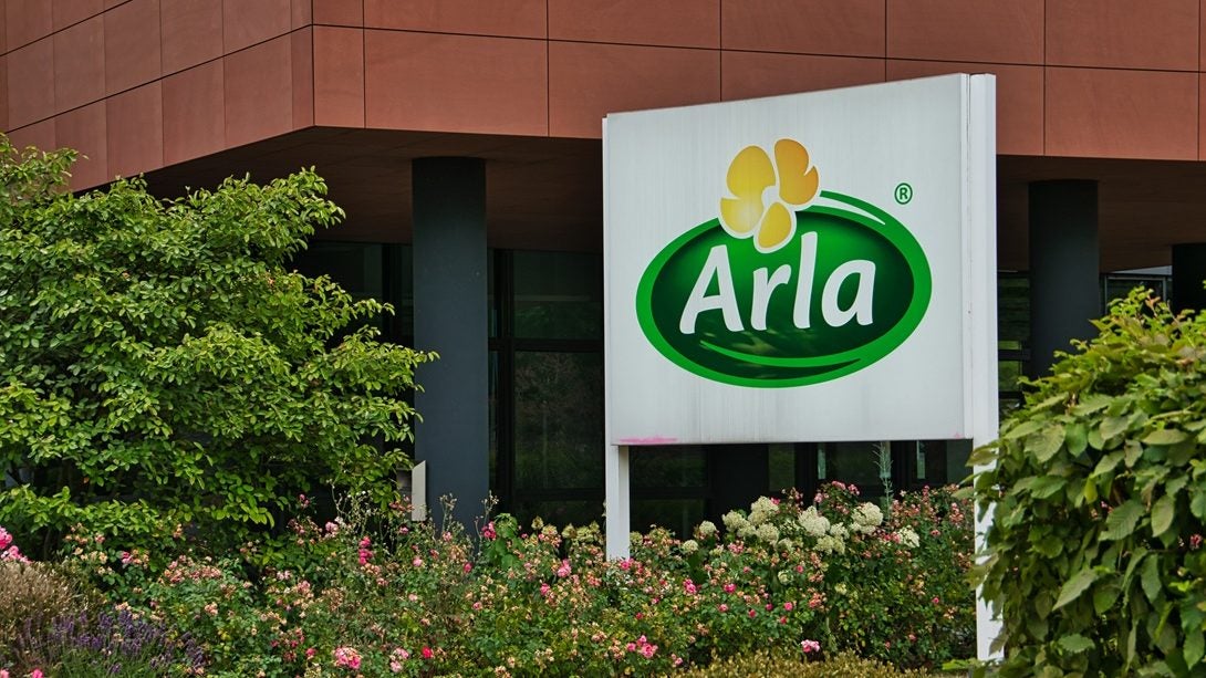 Arla cyber-hit plant nears “normal” operations