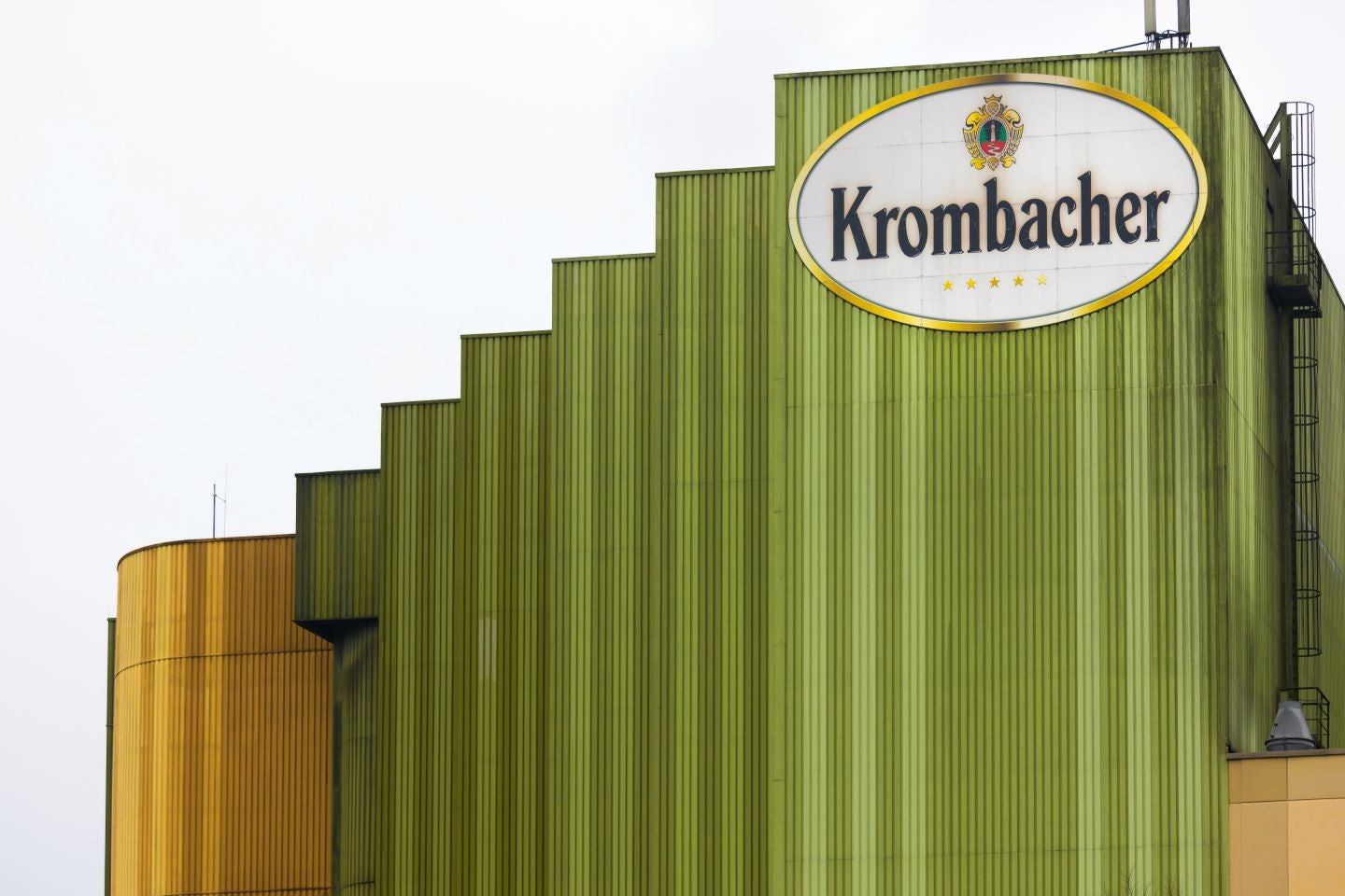 Workers strike at German breweries
