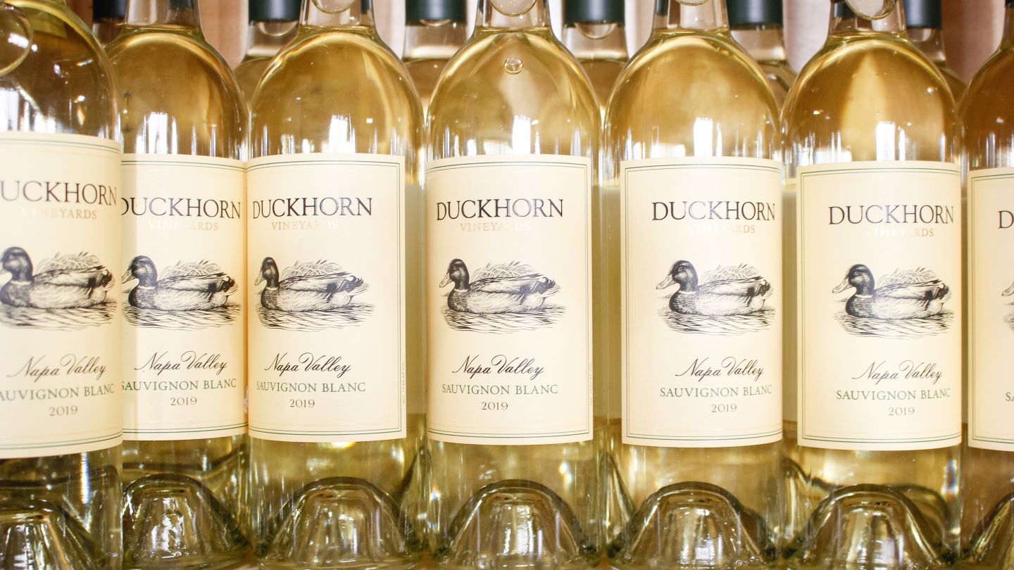 Duckhorn to consolidate portfolio, close tasting rooms