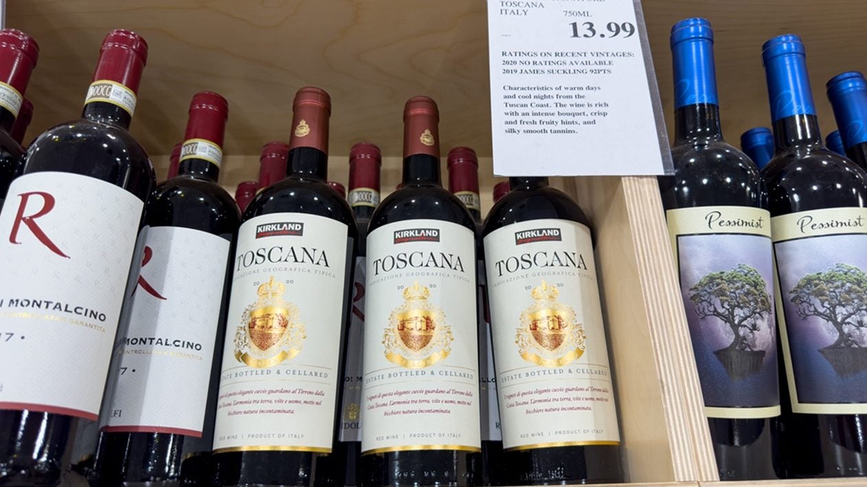 Italy wine trade body sounds export warning