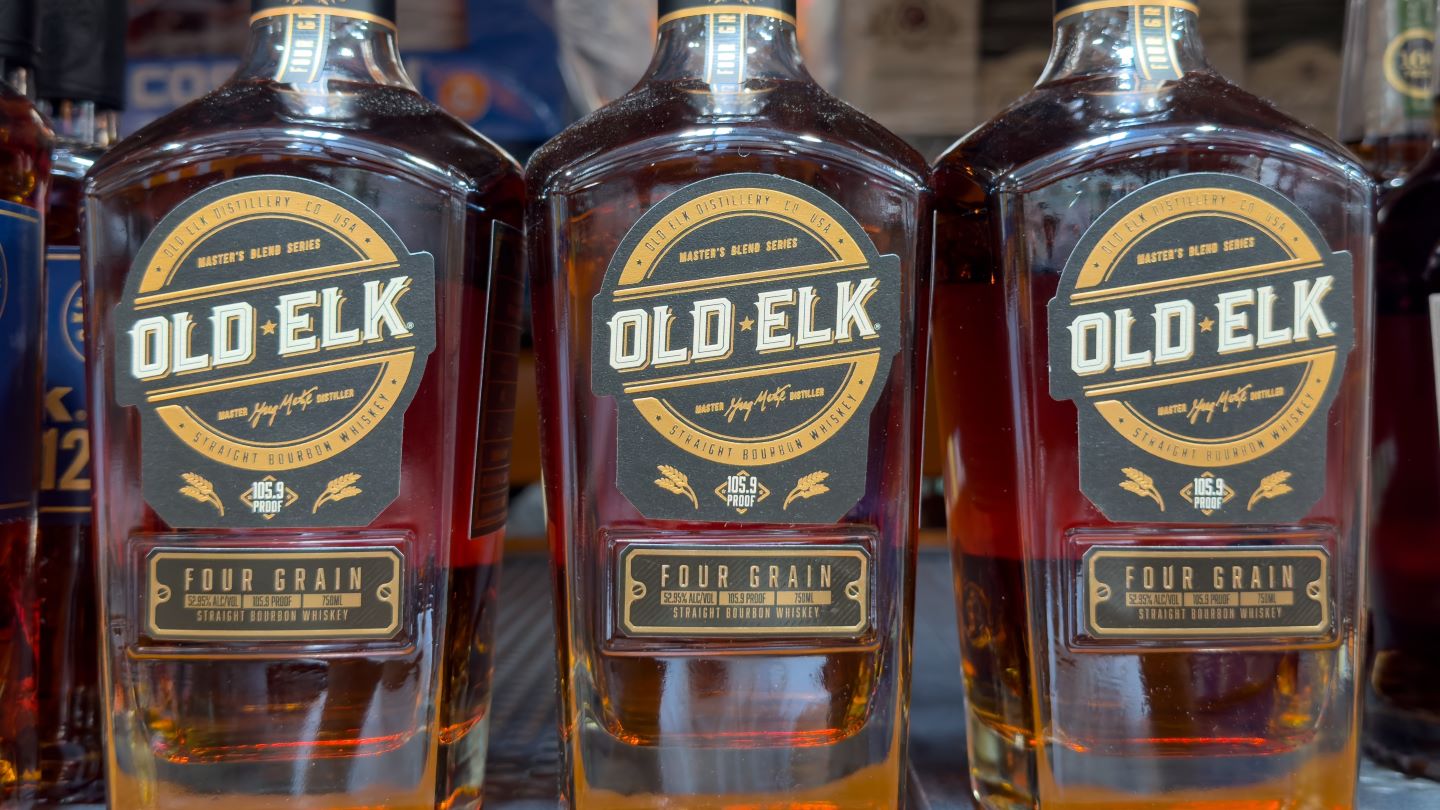 Middle West Spirits snaps up fellow US distiller Old Elk