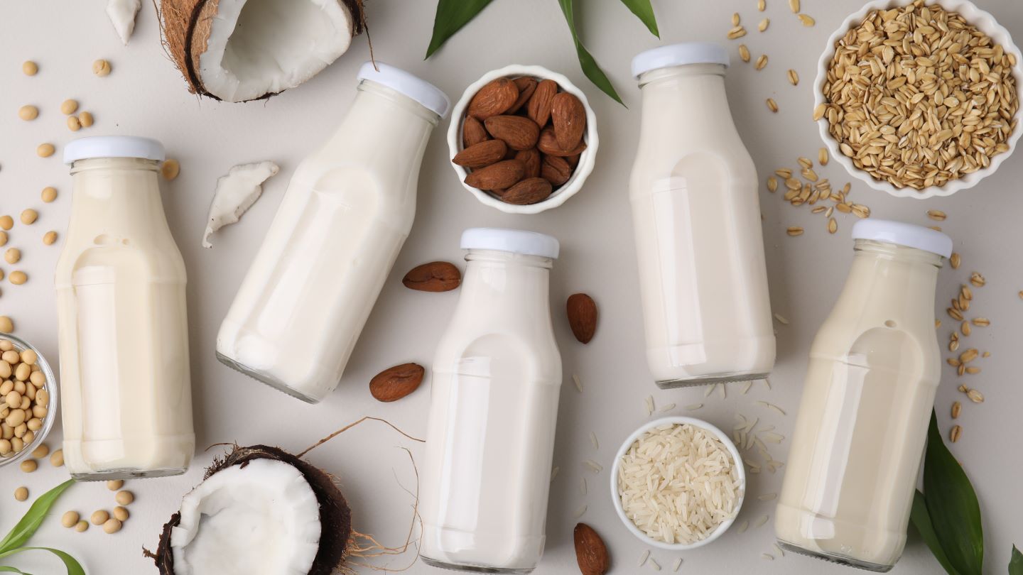 German plant-based firm Veganz enters alt-milk deal