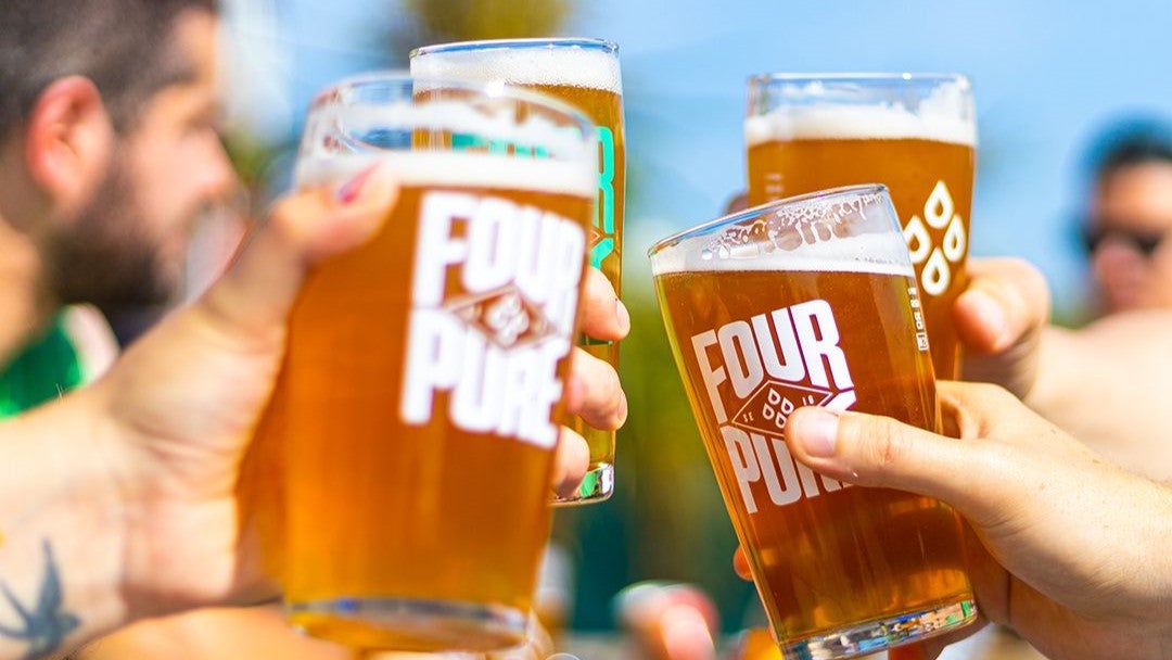 UK beer group Keystone looks to double revenue with new investment