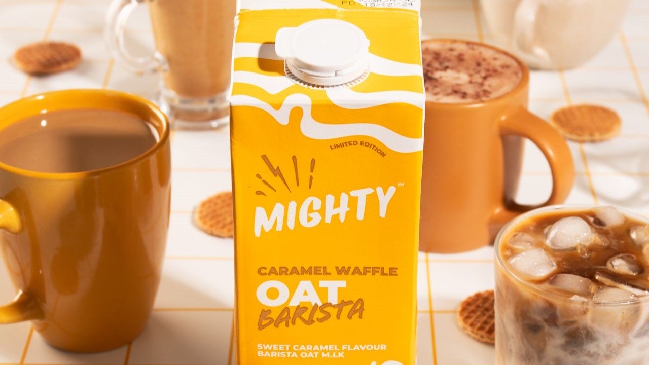 UK alt-milk maker Mighty Drinks goes into administration