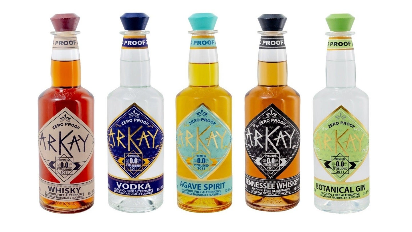 Licor Zone Mexico readies move to invest in alc-free spirits maker Arkay
