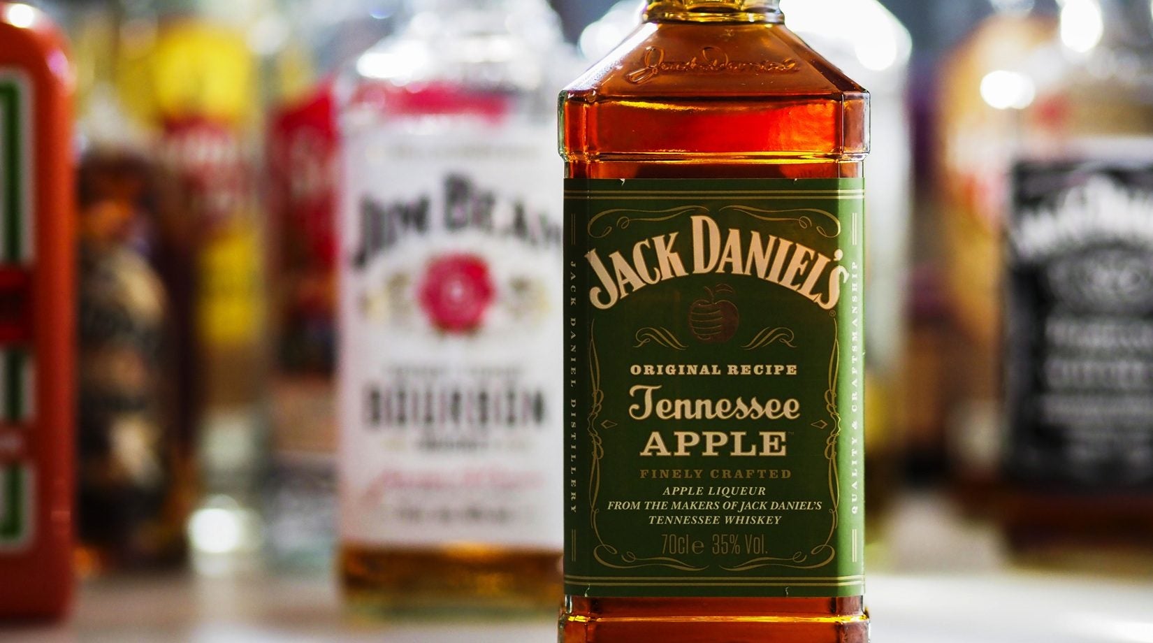 Five things to learn – Brown-Forman shares slide after FY results